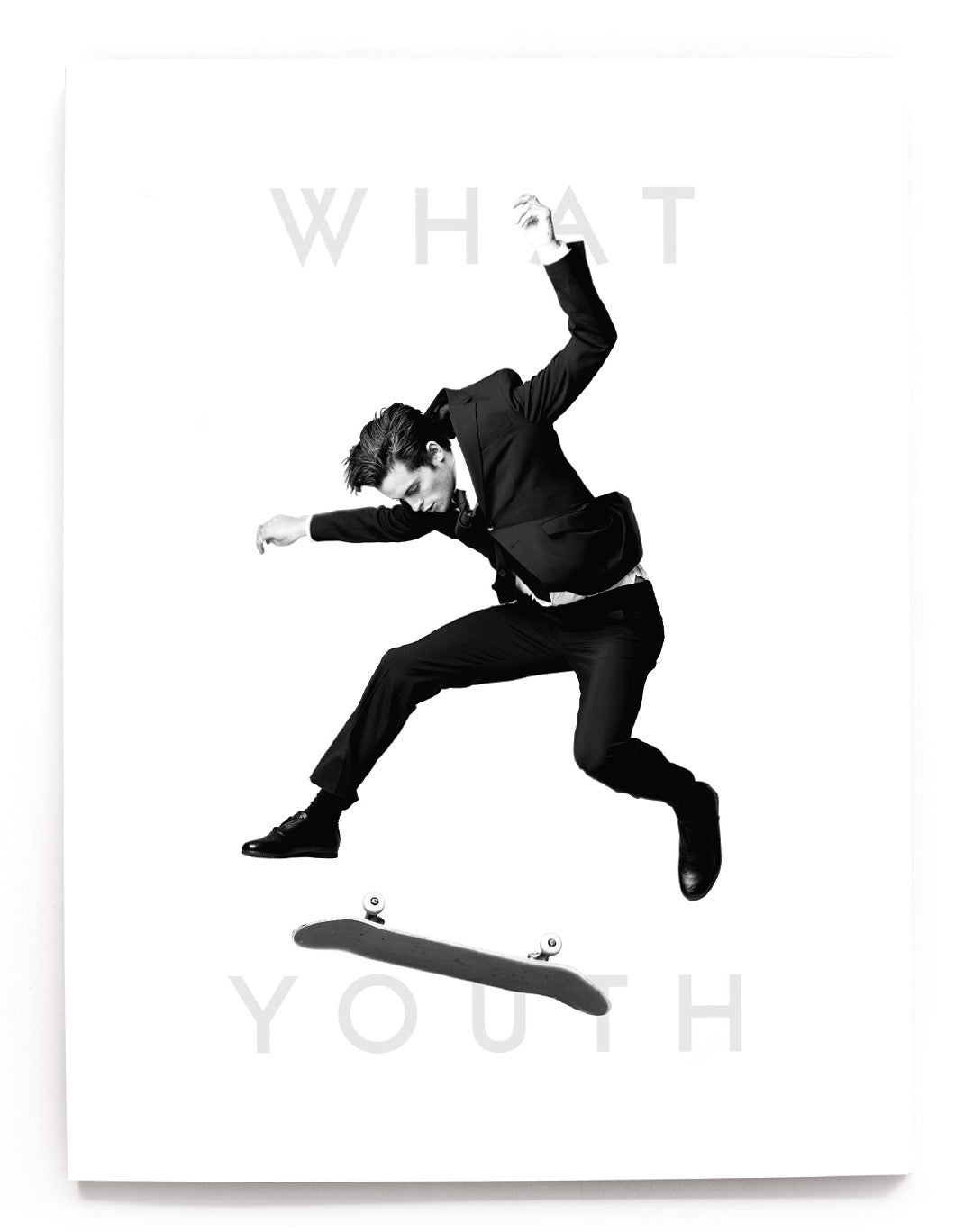 WHAT YOUTH Dylan Rieder 追悼号 What Youth Dylan Rieder Issue - Now shipping Europe wide – Wasted