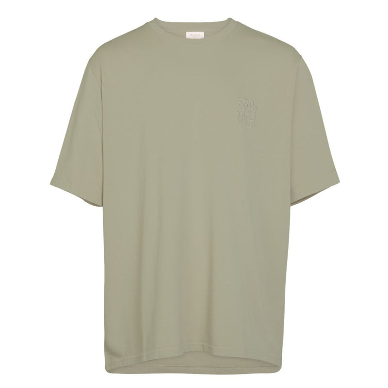 Wasted Talent Credo T-Shirt Olive | WT Boutique