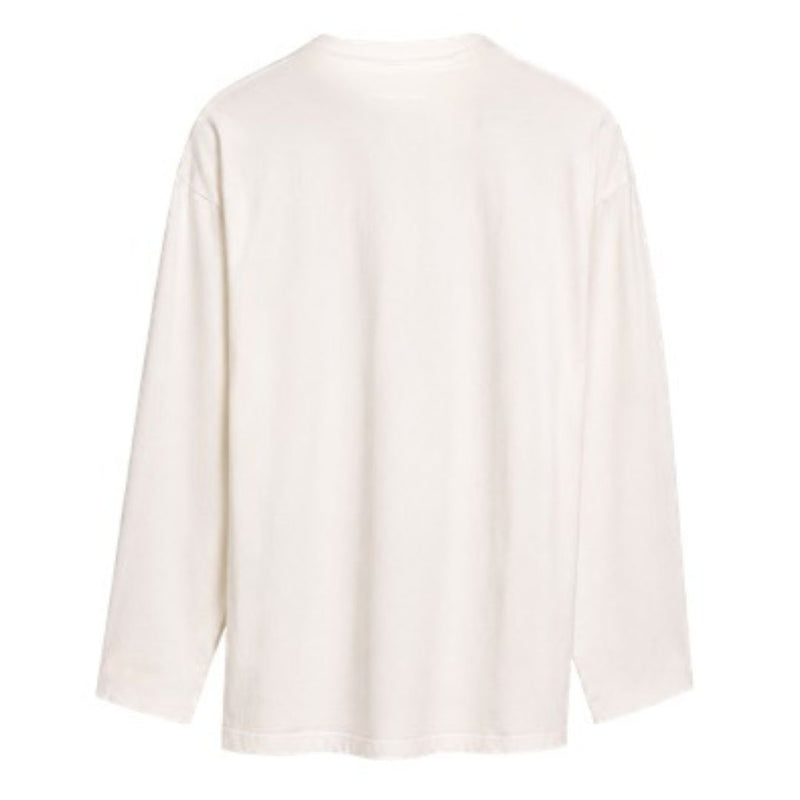 Wasted Talent Caro Long Sleeve T-Shirt White | WT Boutique