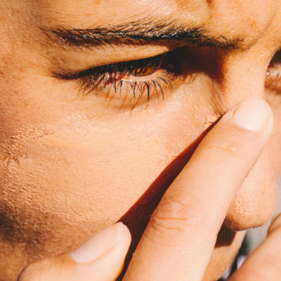 Seventy One The 'Pacha Mama' Brown Sun Stick SPF50+ natural