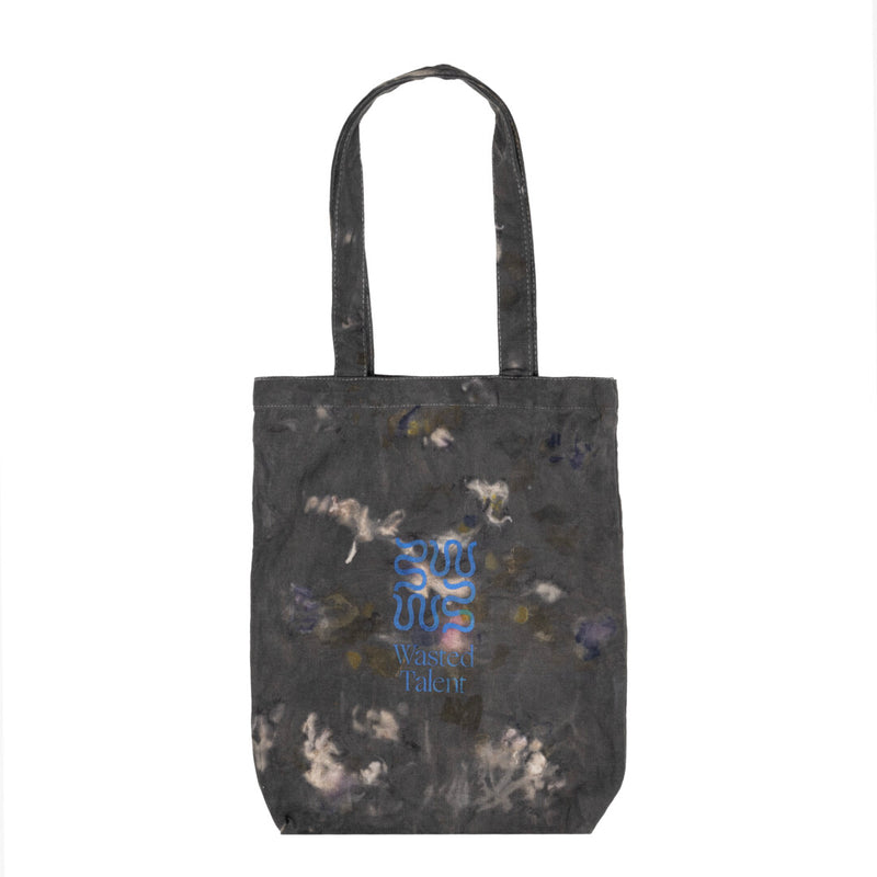 Wasted Talent x Marram Botanical Dyed Tote Bag Multi