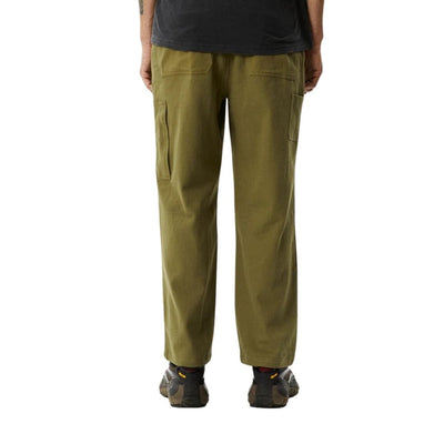 Afends Richmond Recycled Carpenter Pants - Mitlitary