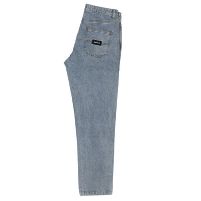 And Feelings Grinder Denim Pants - Light Blue Indigo