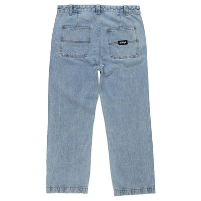 And Feelings Maker Denim Pants - Light Indigo