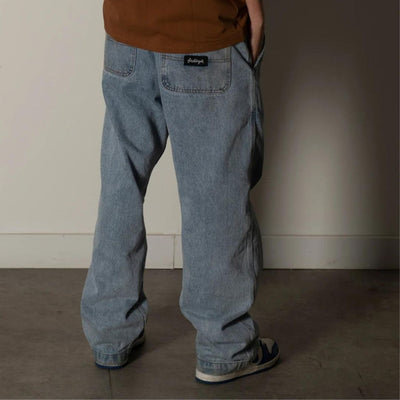 And Feelings Maker Denim Pants - Light Indigo