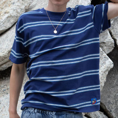 And Feelings Pico T-Shirt - Blue