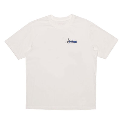 And Feelings Rabbit T-Shirt - White