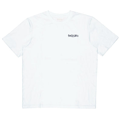 And Feelings Vanitas T-Shirt - White