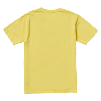 Captain Fin Co. ADS Whoooo T-Shirt - Mineral Yellow