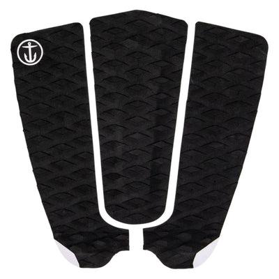 Captain Fin Co. Battalion Traction Pad - Black
