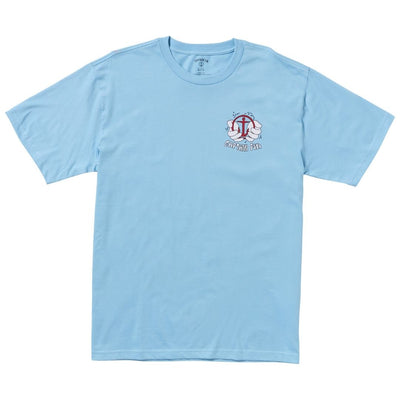 Captain Fin Co. Be Cool T-Shirt - Blue