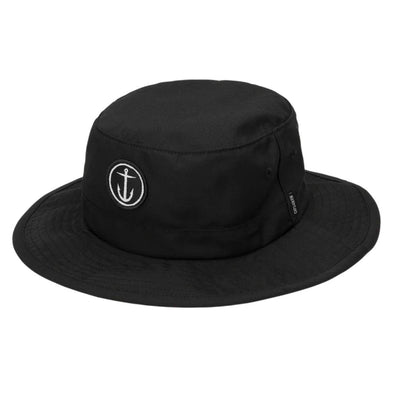 Captain Fin Co. Boony Tunes Hat - Black
