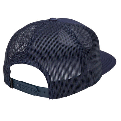 Captain Fin Co. Fin Approved Trucker Hat - Midnight Navy