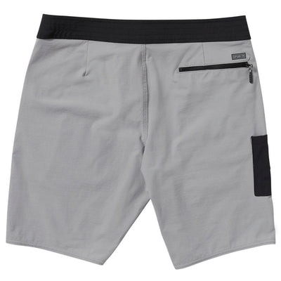 Captain Fin Co. Mt Fisher Wisher 19" Boardshorts - Slate Grey