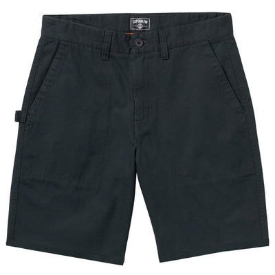Captain Fin Co. Paint Job 19" Shorts - Black