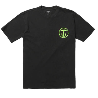 Captain Fin Co. Slimers T-Shirt - Black