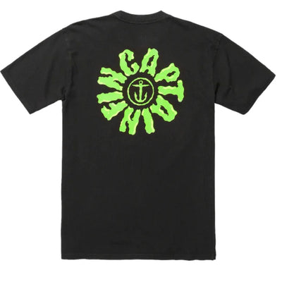 Captain Fin Co. Slimers T-Shirt - Black