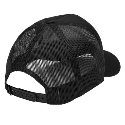Captain Fin Co. Surfers Trucker Hat - Black