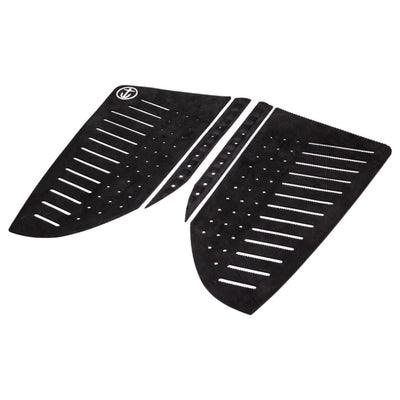Captain Fin Co.Trooper 2 Traction Pad - Black