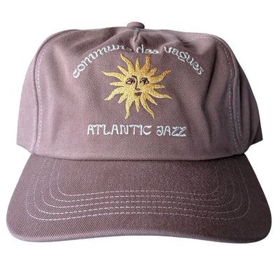 Commune Des Vagues Atlantic Jazz Hat - Chocolate