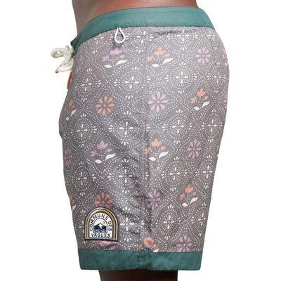 Commune Des Vagues Chest High Boardshorts - Bodhi