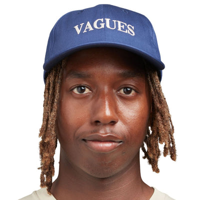 Commune Des Vagues Nu Vagues Hat - Blue