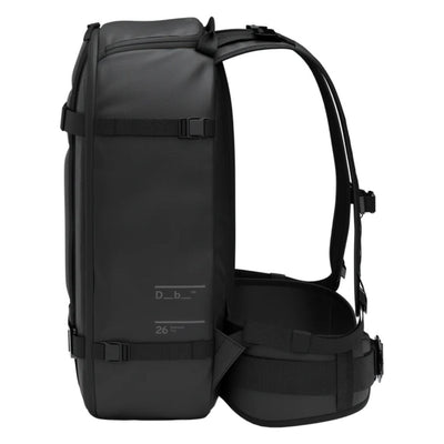 Db Journey Ramverk Pro Backpack 26 L - Black Out
