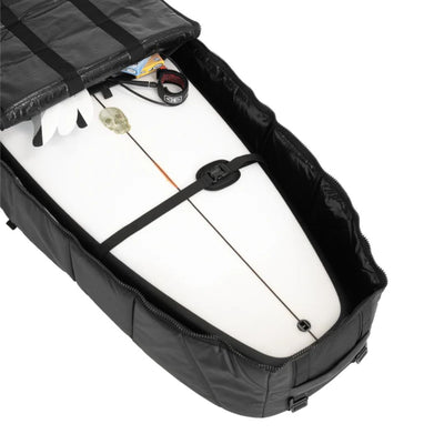 Db Journey Surf Pro Coffin 3-4 Boards - Black Out