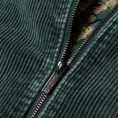Ementa Ikon Cord Jacket - Green