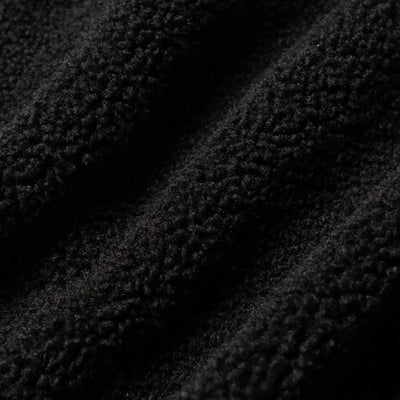 Ementa Ikon Flower Polar Vest - Black