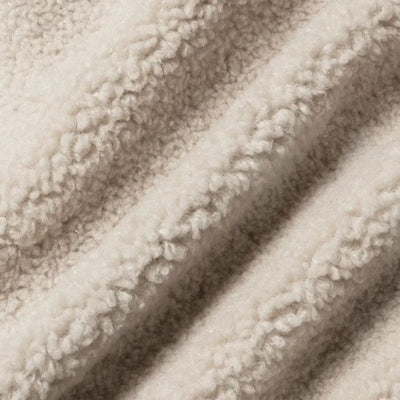 Ementa Ikon Flower Polar Vest - Off White