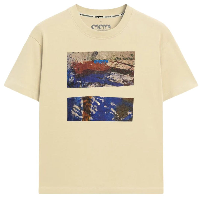 Kápodi T-Shirt - Beige