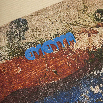 Ementa Kápodi T-Shirt - Beige