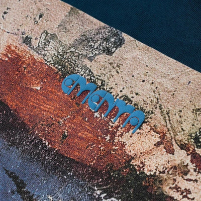 Ementa Kápodi T-Shirt - Navy