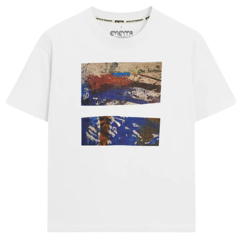 Kápodi T-Shirt - White