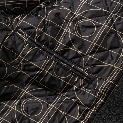 Ementa Mufete Jacket - Black