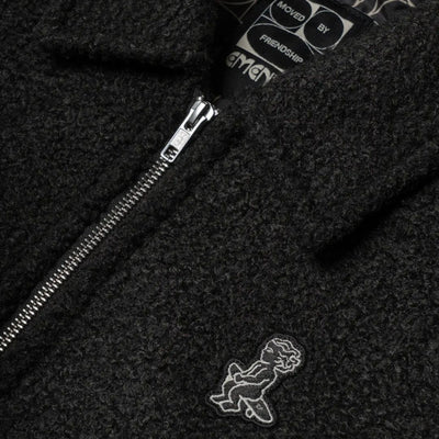 Ementa Mufete Jacket - Black