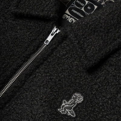 Ementa Mufete Jacket - Black