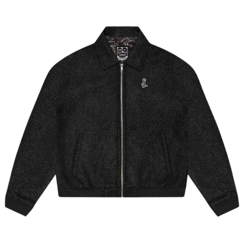 Mufete Jacket - Black