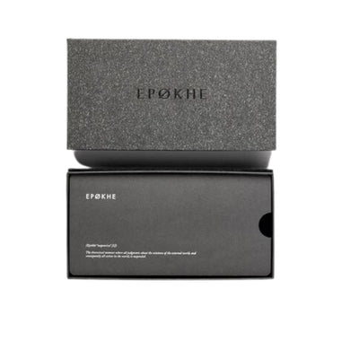 Epøkhe Frequency Sunglasses - Tortoise Polished Green Polarised