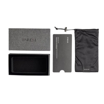 Epøkhe Frequency Sunglasses - Tortoise Polished Green Polarised