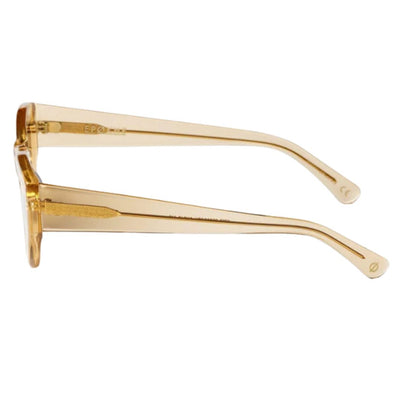 Epøkhe Candy Sunglasses - Citrine Polished / Green