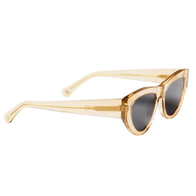 Epøkhe Candy Sunglasses - Citrine Polished / Green