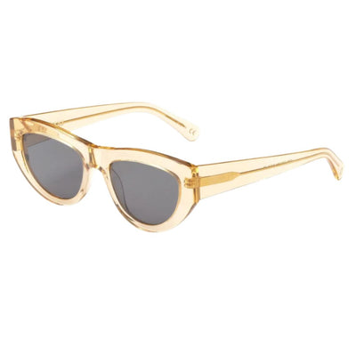Epøkhe Candy Sunglasses - Citrine Polished / Green