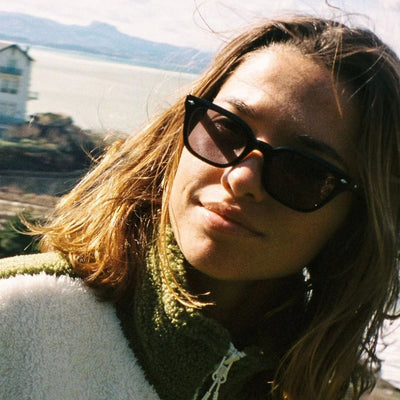 Epøkhe Ceremony Sunglasses - Cola Polished / Bronze