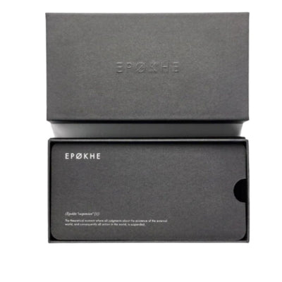 Epøkhe Coil Sunglasses - Army Green Polished / Black