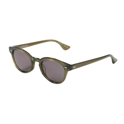 Epøkhe Coil Sunglasses - Army Green Polished / Black
