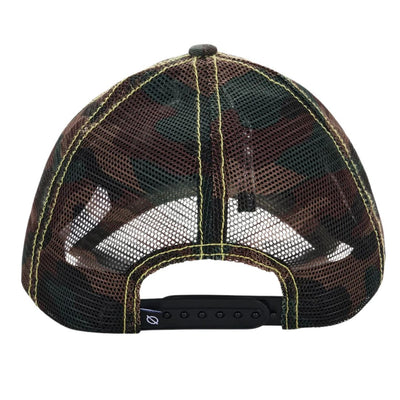 Epøkhe Folklore Trucker Hat - Classic Camo