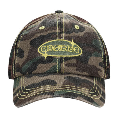 Epøkhe Folklore Trucker Hat - Classic Camo