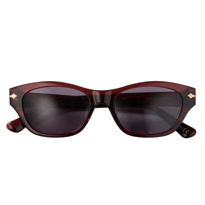 Epøkhe Frequency Sunglasses - Cola Polished / Black